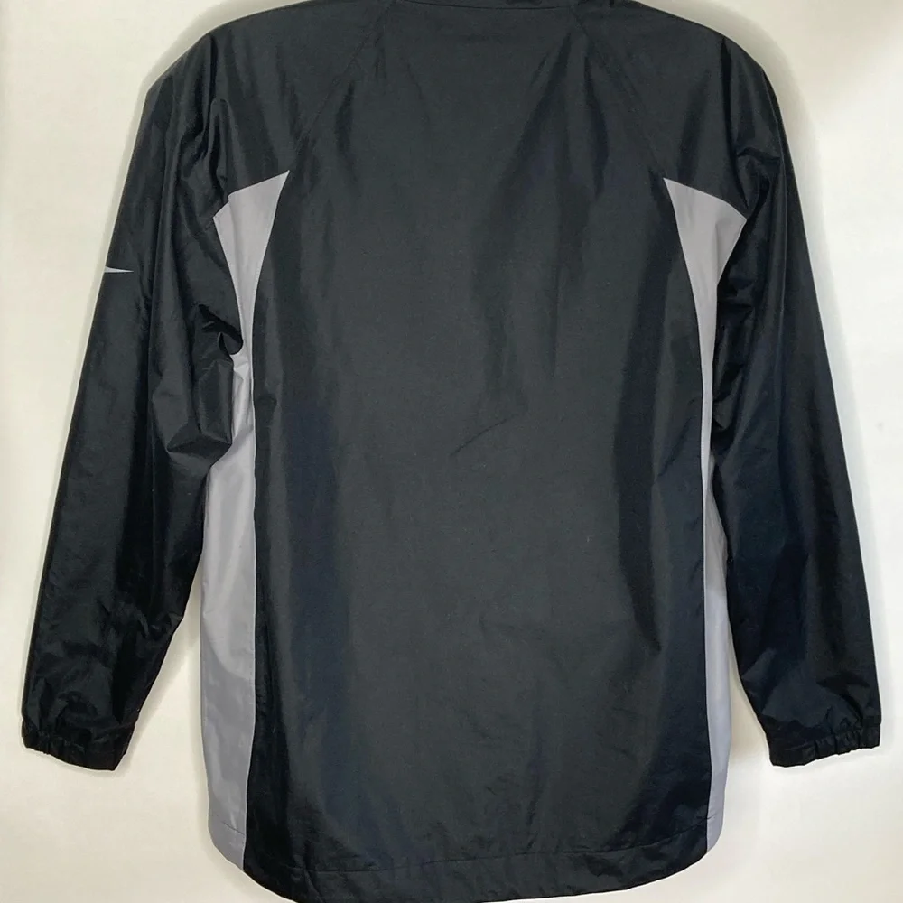Nike Golf Storm Fit Zip and Snap Up Jacket Sz M